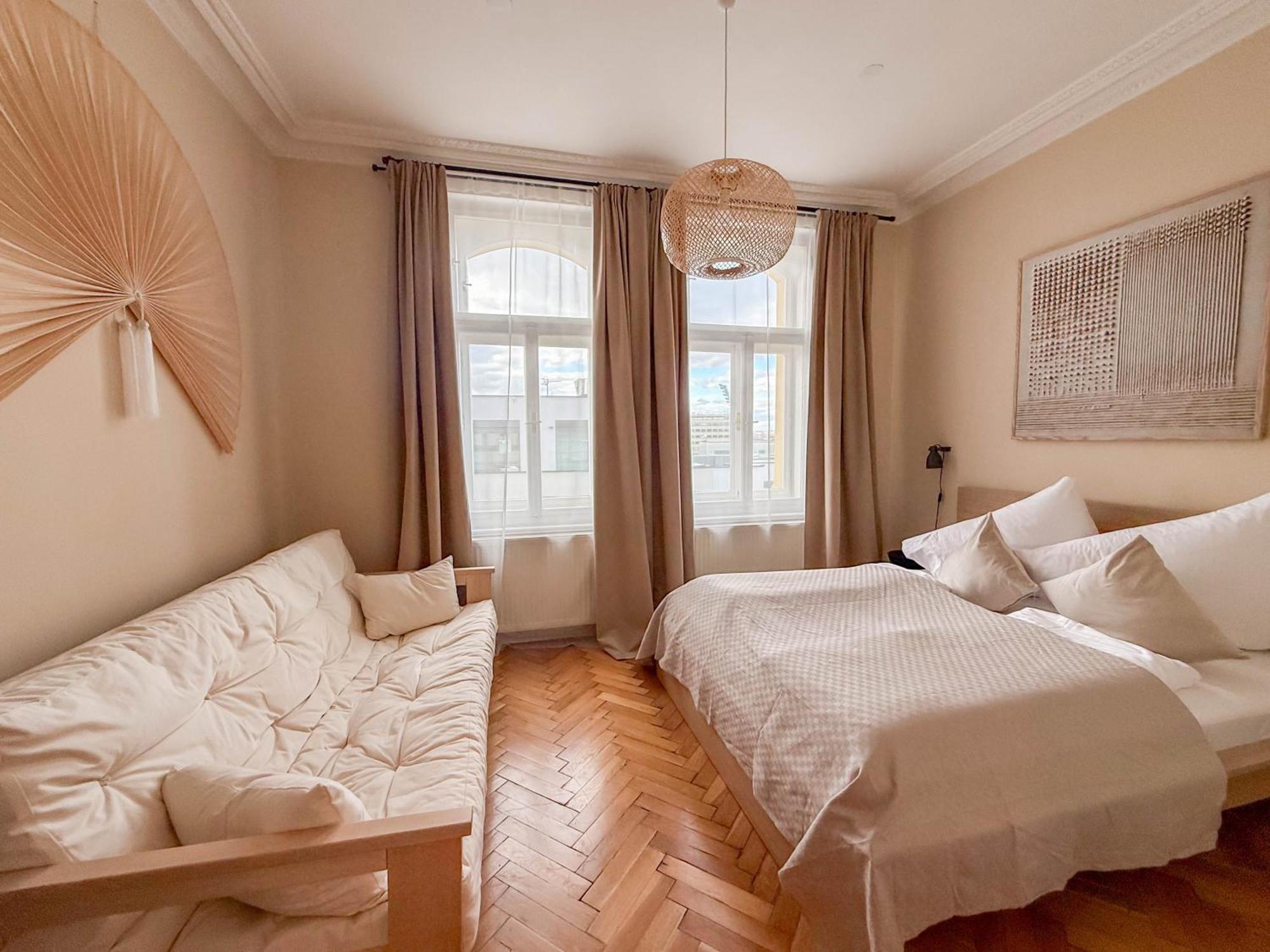 Radost Residence The Heart Of Unique Living Prague Exterior photo